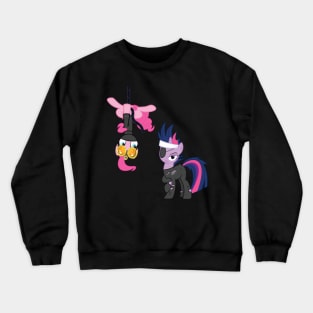 Tactical Pony Crewneck Sweatshirt